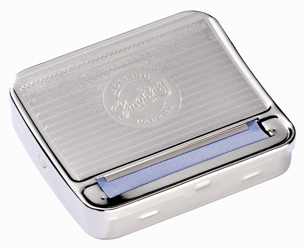 Extranjero Opcional Para construir Caja Smoking Metálica Rolling Box 70 mm | Parafumadores.com
