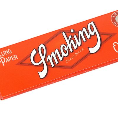Papel de fumar Smoking Orange