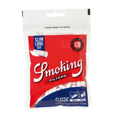 Smoking Filter Slim Long