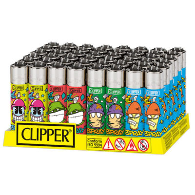 Clipper classic large cool spray B-48