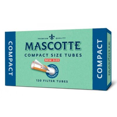 TUBOS MASCOTTE COMPACT 120