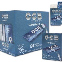 Filtro OCB Combipack X-pert Blue