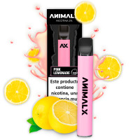 Display Pods Desechables Animal X Pink Lemonade