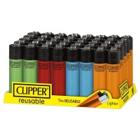 Clipper Classic Large Crystal 8 B-48
